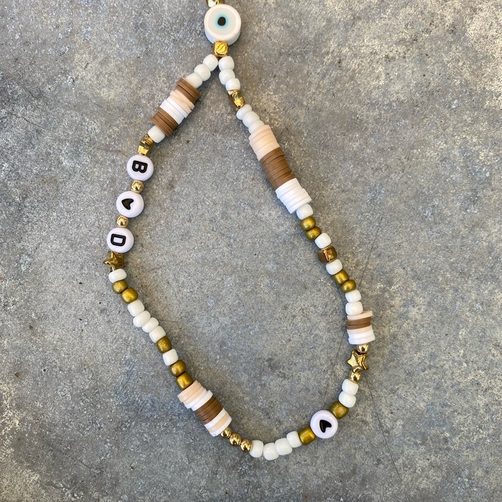 Custom Phone Lanyard From Basic Beads Official - image 3